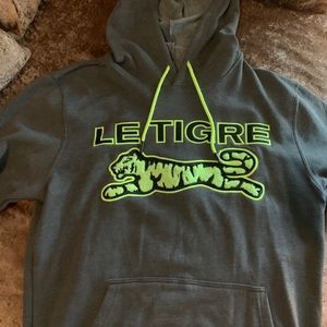 Le Tigre Ingram Hoodie Men’s